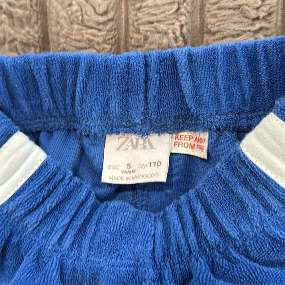 Zara Kids Top and Bottom